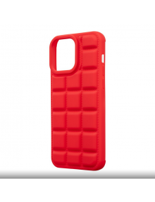 OBAL:ME Blockfodral till Apple iPhone 15 Pro Max Röd