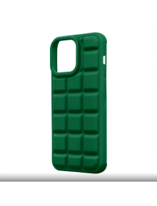 OBAL:ME Blockfodral för Apple iPhone 15 Pro Max Grön