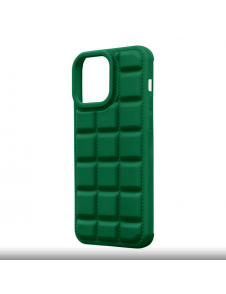 OBAL:ME Blockfodral för Apple iPhone 15 Pro Max Grön
