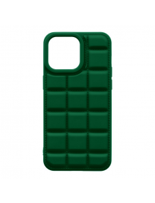 OBAL:ME Blockfodral för Apple iPhone 15 Pro Max Grön