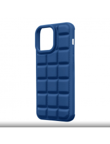 OBAL:ME Blockfodral för Apple iPhone 15 Pro Max Blå