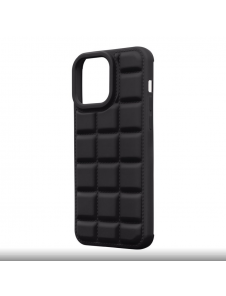 OBAL:ME Blockfodral för Apple iPhone 15 Pro Max Svart