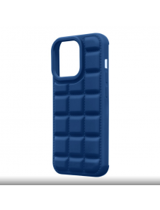 OBAL:ME Blockfodral för Apple iPhone 15 Pro Blå