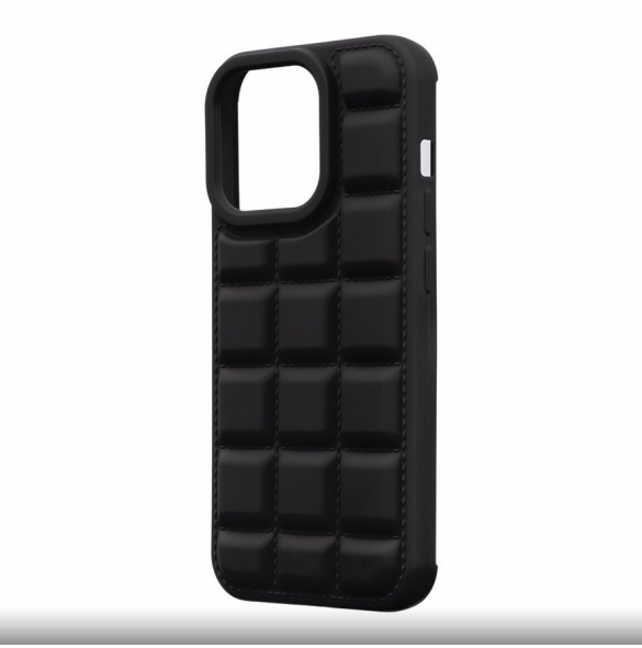 OBAL:ME Blockfodral till Apple iPhone 15 Pro Svart