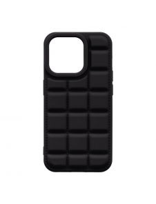 OBAL:ME Blockfodral till Apple iPhone 15 Pro Svart