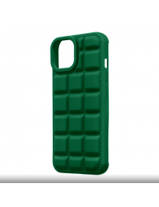 OBAL:ME Blockfodral till Apple iPhone 15 Grön
