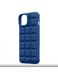 OBAL:ME Blockfodral till Apple iPhone 15 Blå