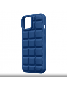 OBAL:ME Blockfodral till Apple iPhone 15 Blå
