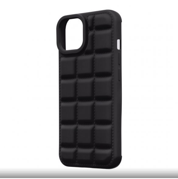 OBAL:ME Blockfodral till Apple iPhone 15 Svart