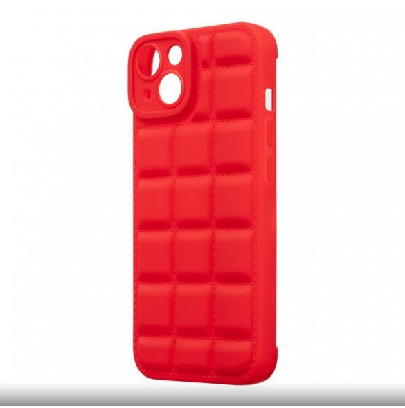 OBAL:ME Blockfodral till Apple iPhone 14 Röd