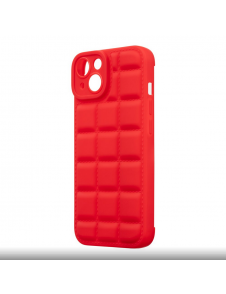 OBAL:ME Blockfodral till Apple iPhone 14 Röd