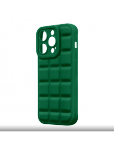 OBAL:ME Blockfodral till Apple iPhone 14 Pro Grön