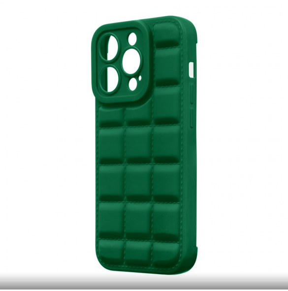 OBAL:ME Blockfodral till Apple iPhone 14 Pro Grön