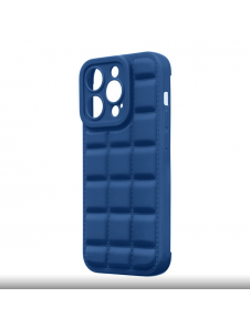 OBAL:ME Blockfodral för Apple iPhone 14 Pro Blå