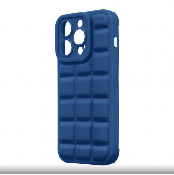 OBAL:ME Blockfodral för Apple iPhone 14 Pro Blå