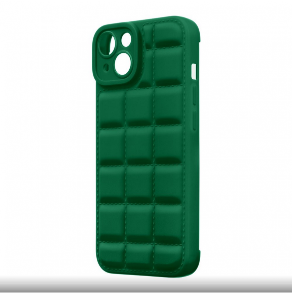 OBAL:ME Blockfodral till Apple iPhone 14 Grön