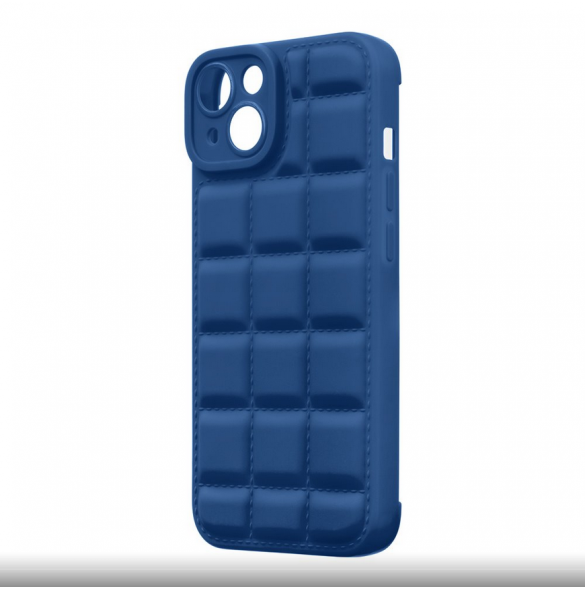 OBAL:ME Blockfodral till Apple iPhone 14 Blå