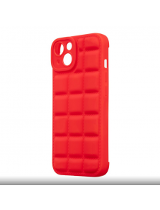 OBAL:ME Blockfodral till Apple iPhone 13 Röd