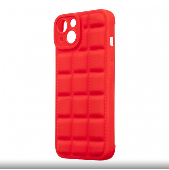 OBAL:ME Blockfodral till Apple iPhone 13 Röd