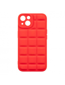 OBAL:ME Blockfodral till Apple iPhone 13 Röd