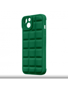 OBAL:ME Blockfodral till Apple iPhone 13 Grön