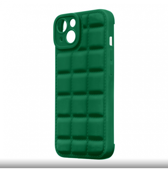 OBAL:ME Blockfodral till Apple iPhone 13 Grön