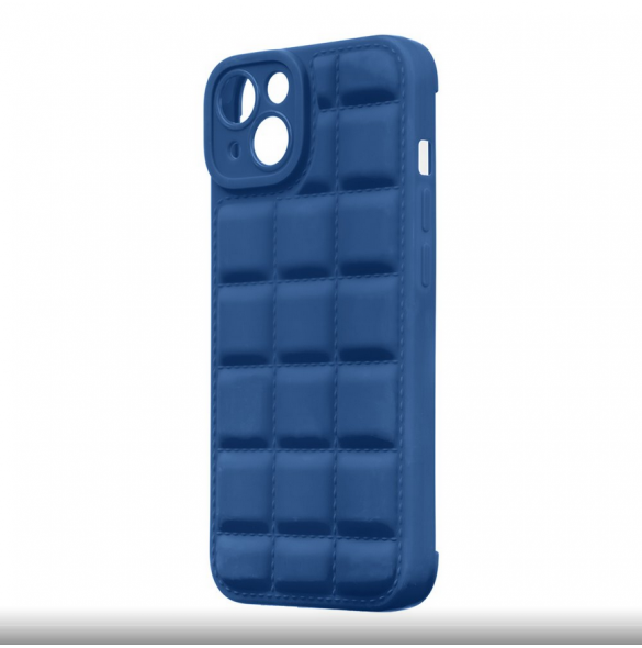 OBAL:ME Blockfodral till Apple iPhone 13 Blå