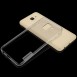Ett elegant täcke i kvalitativt material för Samsung Galaxy J6 J600 2018.