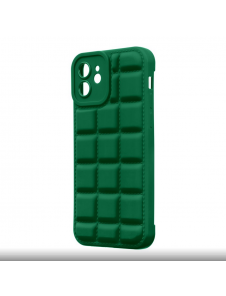 OBAL:ME Blockfodral till Apple iPhone 12 Grön