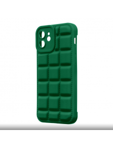 OBAL:ME Blockfodral till Apple iPhone 12 Grön