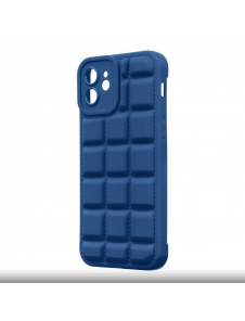 OBAL:ME Blockfodral till Apple iPhone 12 Blå