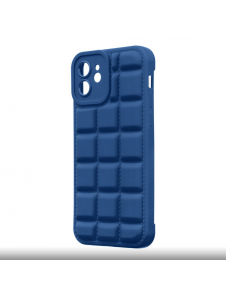 OBAL:ME Blockfodral till Apple iPhone 12 Blå