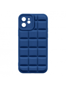 OBAL:ME Blockfodral till Apple iPhone 12 Blå