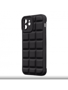 OBAL:ME Blockfodral till Apple iPhone 12 Svart