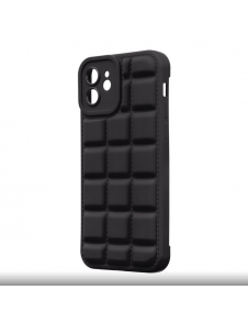 OBAL:ME Blockfodral till Apple iPhone 12 Svart