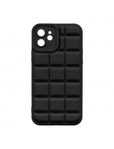 OBAL:ME Blockfodral till Apple iPhone 12 Svart