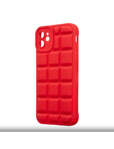 OBAL:ME Blockfodral till Apple iPhone 11 Röd