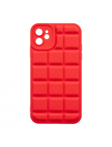 OBAL:ME Blockfodral till Apple iPhone 11 Röd