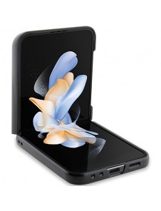 Karl Lagerfeld PU Saffiano Monogram Ikonik NFT Fodral till Samsung Galaxy Z Flip 5 Svart