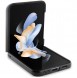 Karl Lagerfeld PU Saffiano Monogram Ikonik NFT Fodral till Samsung Galaxy Z Flip 5 Svart