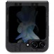 Karl Lagerfeld PU Saffiano Monogram Ikonik NFT Fodral till Samsung Galaxy Z Flip 5 Svart