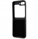 Karl Lagerfeld PU Saffiano Monogram Ikonik NFT Fodral till Samsung Galaxy Z Flip 5 Svart