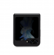 Karl Lagerfeld PU Saffiano Karl och Choupette NFT-fodral till Samsung Galaxy Z Flip 5 Svart