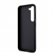 Karl Lagerfeld PU Saffiano Karl och Choupette NFT-fodral till Samsung Galaxy S23+ Svart