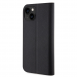 Karl Lagerfeld PU Saffiano Karl och Choupette NFT Bokfodral för iPhone 13 Svart