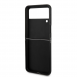 Karl Lagerfeld PU Saffiano Ikonik Fodral till Samsung Galaxy Z Flip 4 Svart