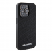 Karl Lagerfeld PU Quilted Pattern Case för iPhone 15 Pro Max Svart