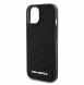 Karl Lagerfeld PU Quilted Pattern Fodral till iPhone 15 Svart