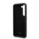 Karl Lagerfeld Liquid Silicone Choupette NFT-fodral till Samsung Galaxy S23+ Svart