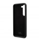 Karl Lagerfeld Liquid Silicone Choupette NFT-fodral till Samsung Galaxy S23 Svart